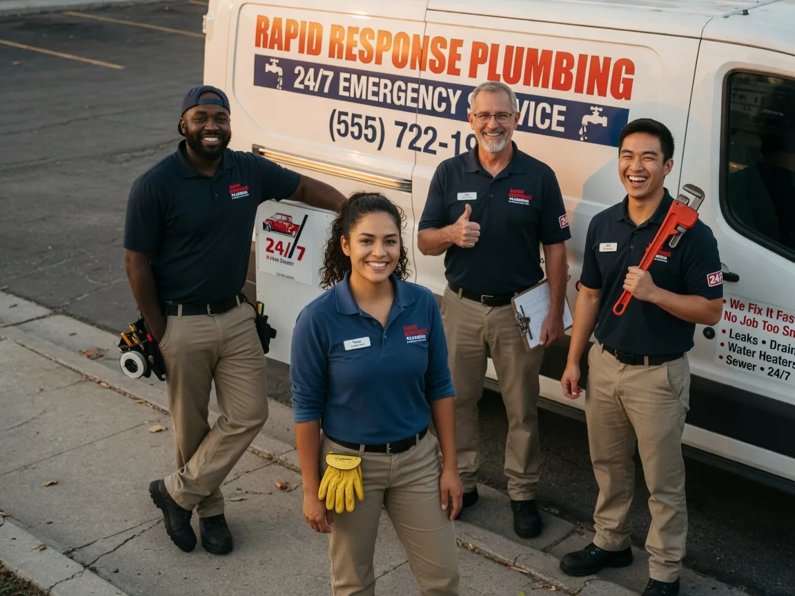 Emergency Plumber company in Ayr, ND